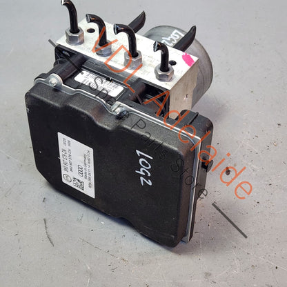 8K0614517HB 8K0907379CN   Audi A4 B8 8K ABS Brake Module Pump Control Unit 8K0614517HB 8K0907379CN