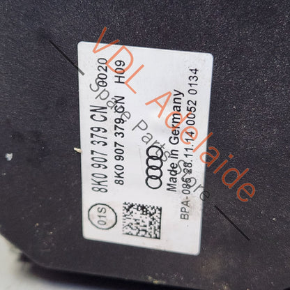 8K0614517HB 8K0907379CN   Audi A4 B8 8K ABS Brake Module Pump Control Unit 8K0614517HB 8K0907379CN