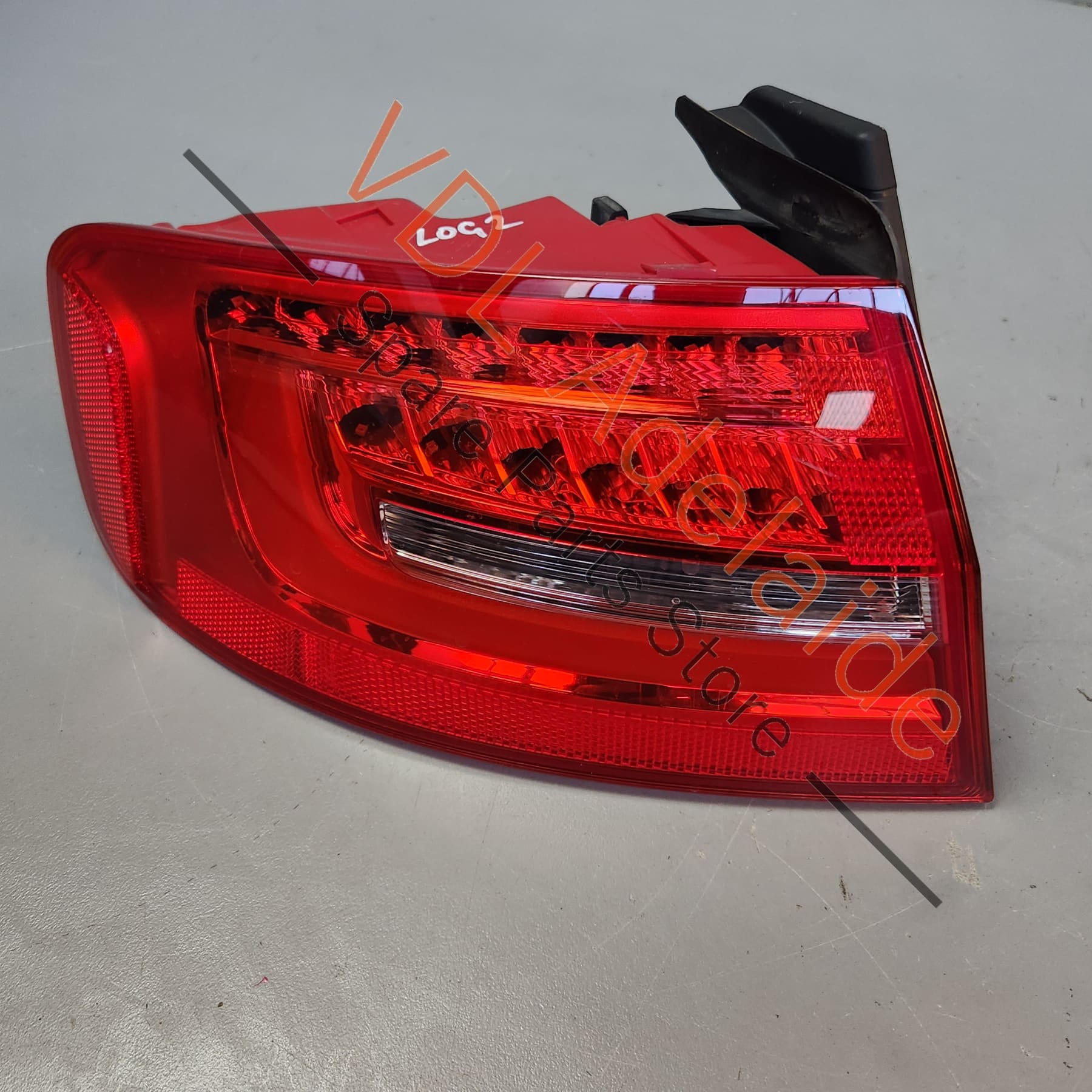 8K5945095AC    Audi A4 B8 8K LED Rear Tail Light Sedan Left Outer 8K5945095AC