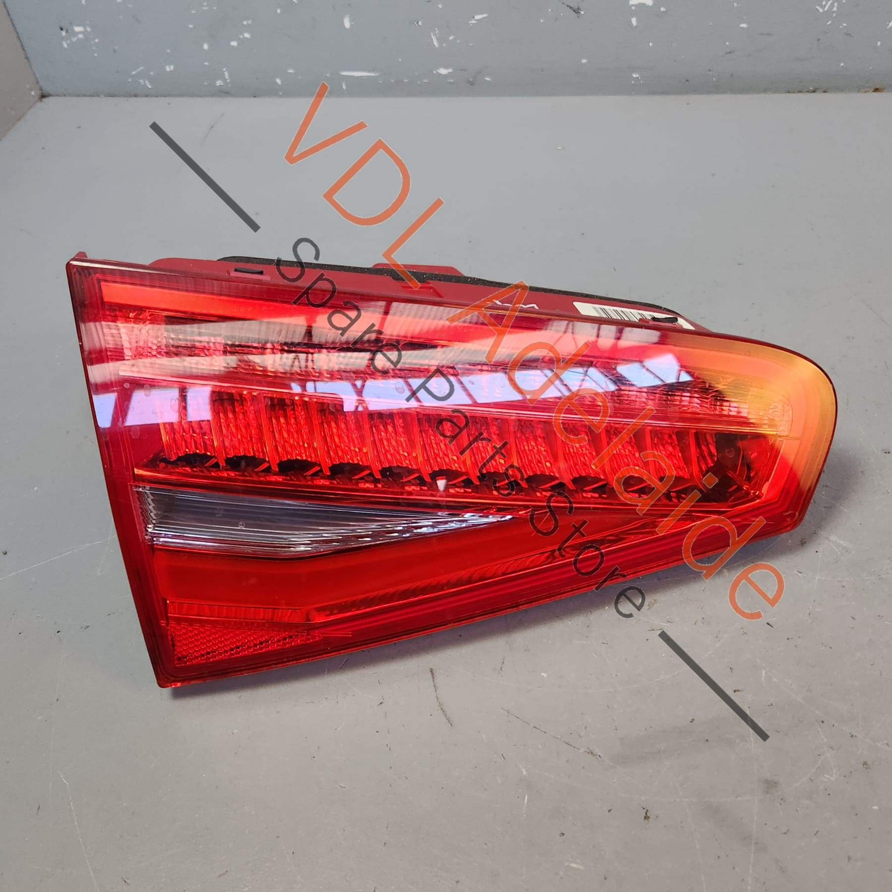 8K5945093AC    Audi A4 B8 8K LED Rear Tail Light Sedan Inner Left 8K5945093AC