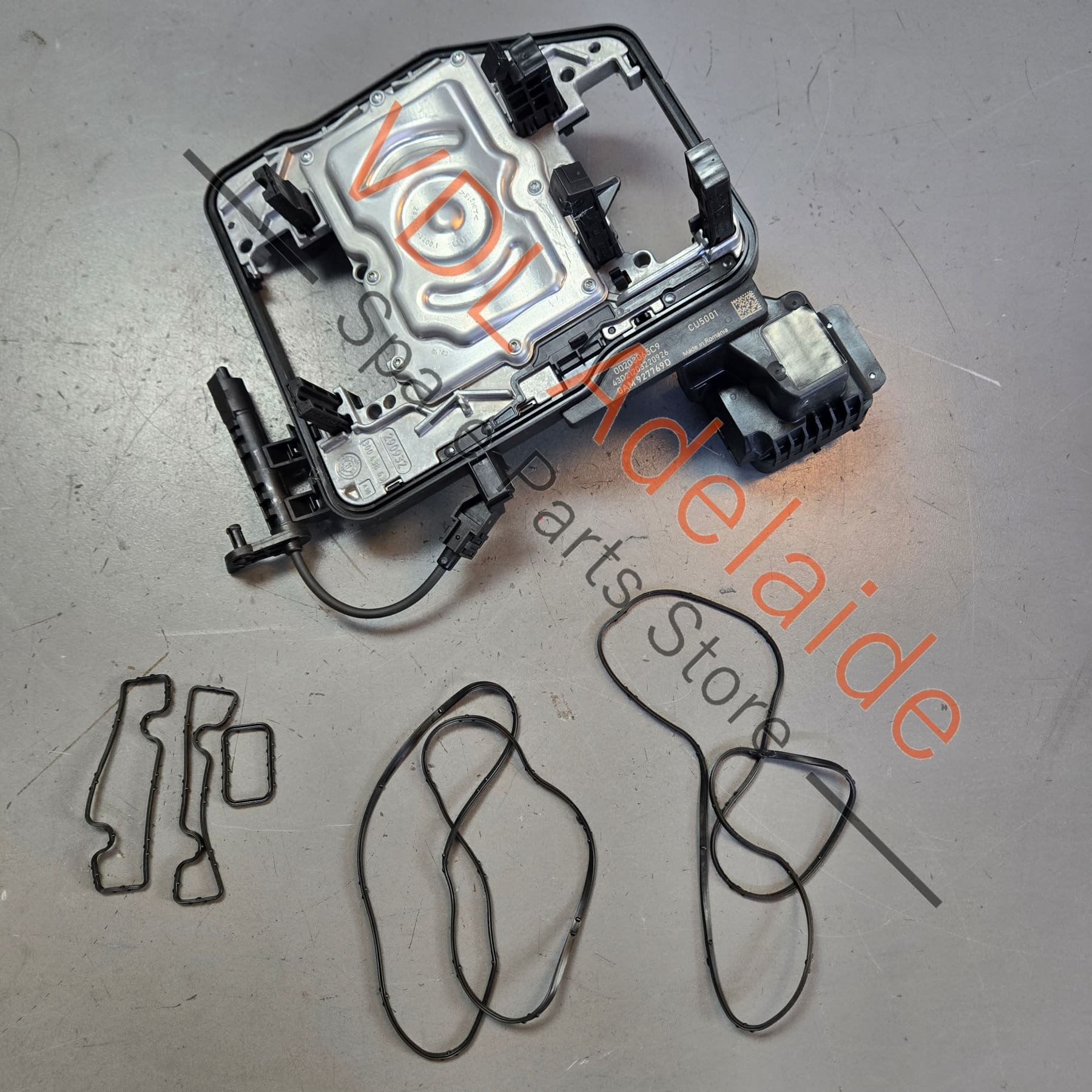 VW Audi 0AM927769D DQ200 7-speed DSG TCM / TCU Transmission Control Unit