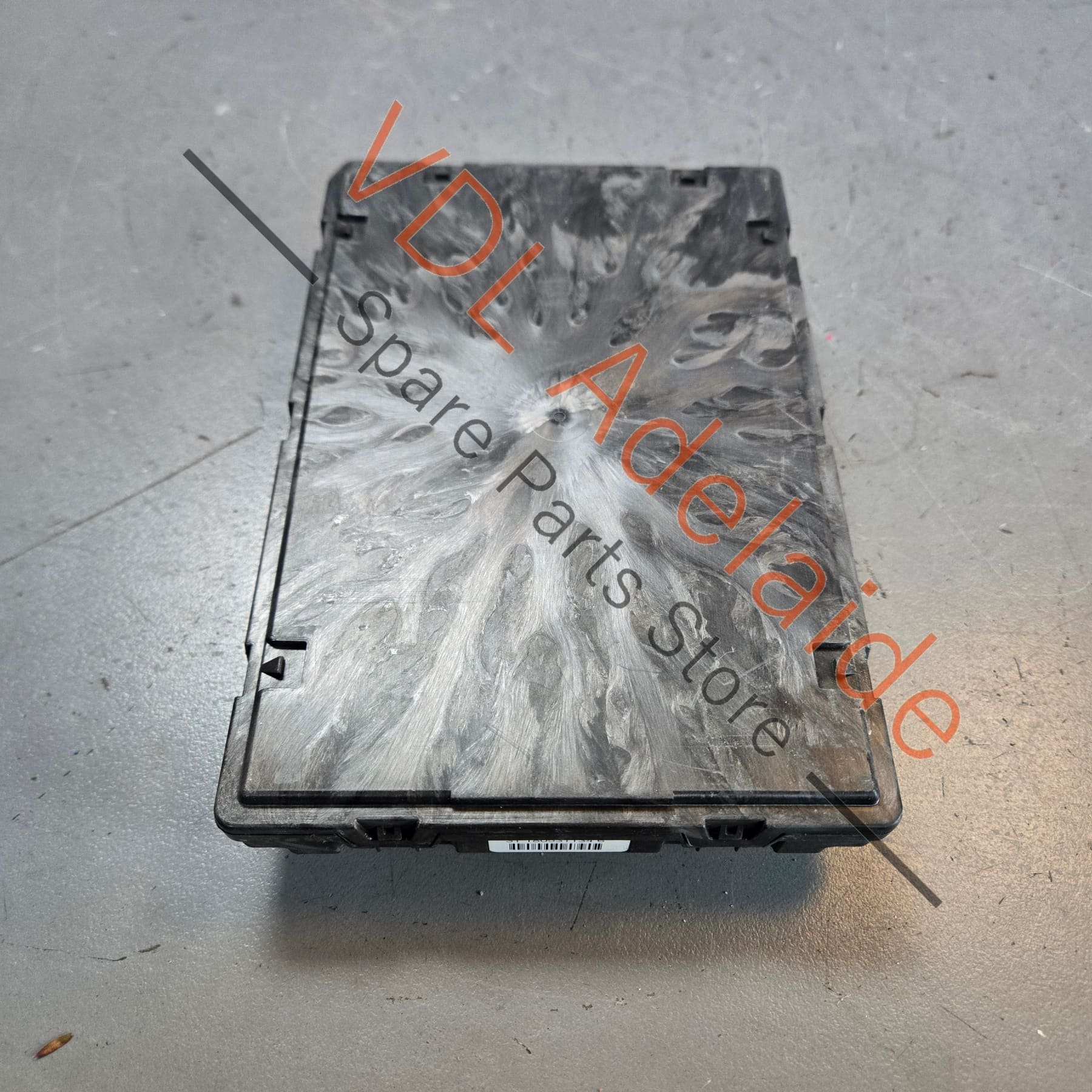 971907063E 4N0907063D   Body Control Module BCM Porsche 971907063E