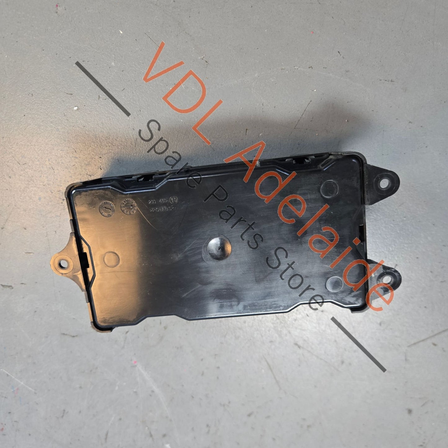 971907040S 971907040R 5HB01223617  Porsche Panamera Control Unit for Air Conditioning 971907040S 971907040R