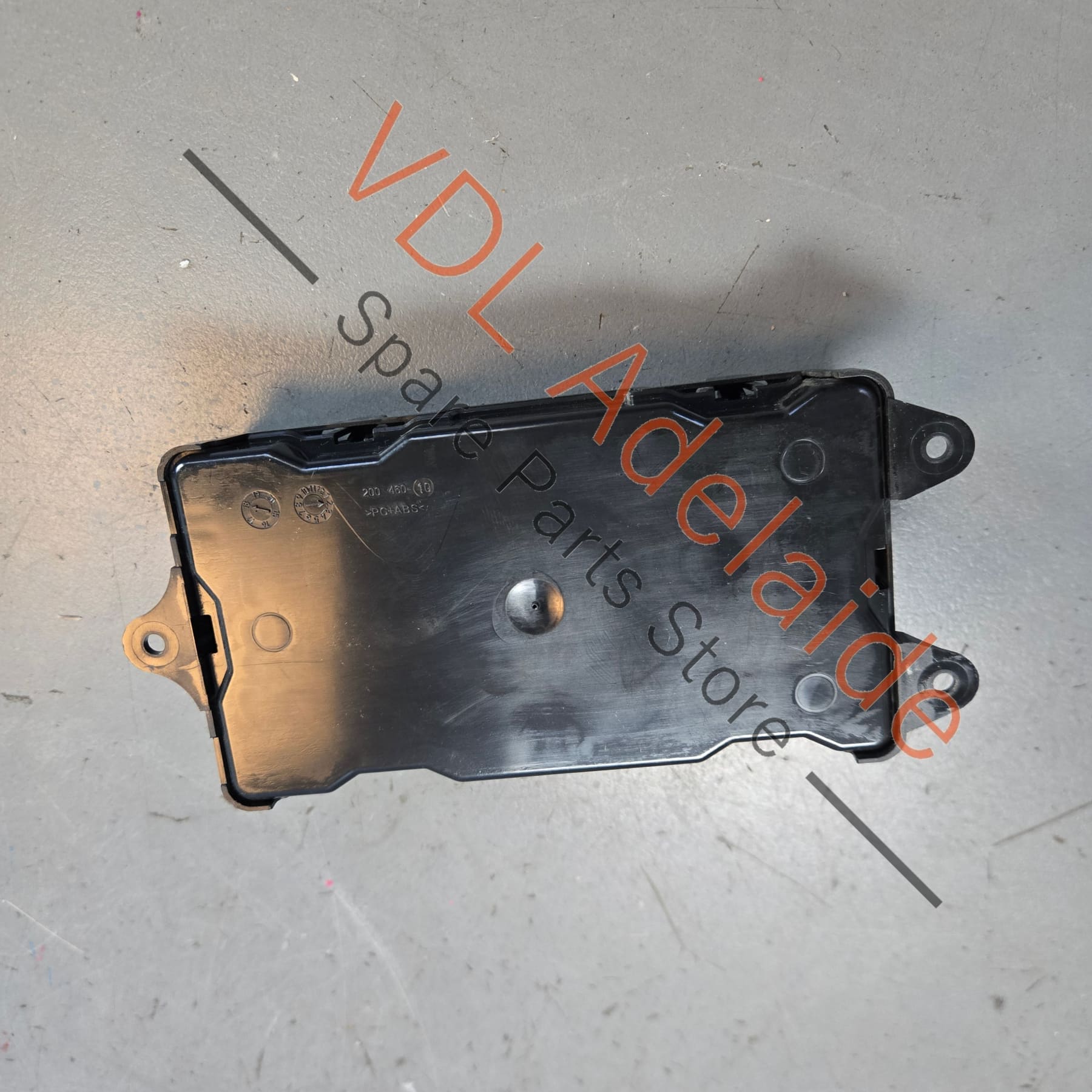 971907040S 971907040R 5HB01223617  Porsche Panamera Control Unit for Air Conditioning 971907040S 971907040R