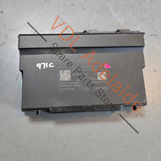 4M1959760B 9A795976000 992959760B  Porsche Seat Control Module 4M1959760B 9A795976000 992959760B