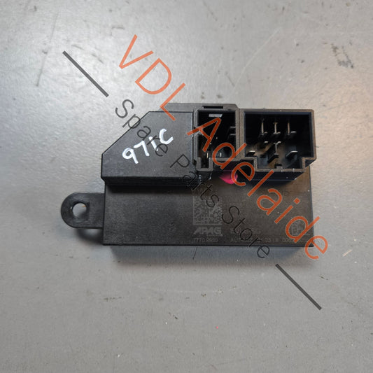 9A7607705A 80A907705 PAC907705  Porsche 971 Control Unit for Electronically Controlled Steering Column Adjustment 9A7607705A 80A907705 PAC907705