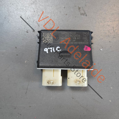 3G0962243B 9A796224300 PAB962243  Porsche Rear Bumper Motion Sensor Module for Auto Tailgate Opening 3G0962243B 9A796224300 PAB962243