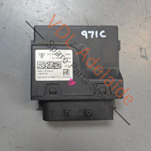 971906093B 971906093 PAB906093A  Porsche Control unit for fuel pump 971906093B 971906093 PAB906093A