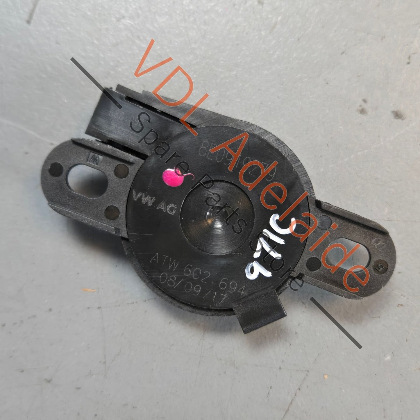 8E0919279 9A791927900   Porsche Audi Volkswagen Warning Buzzer for Parking Aid Distance Sensor 8E0919279 9A791927900