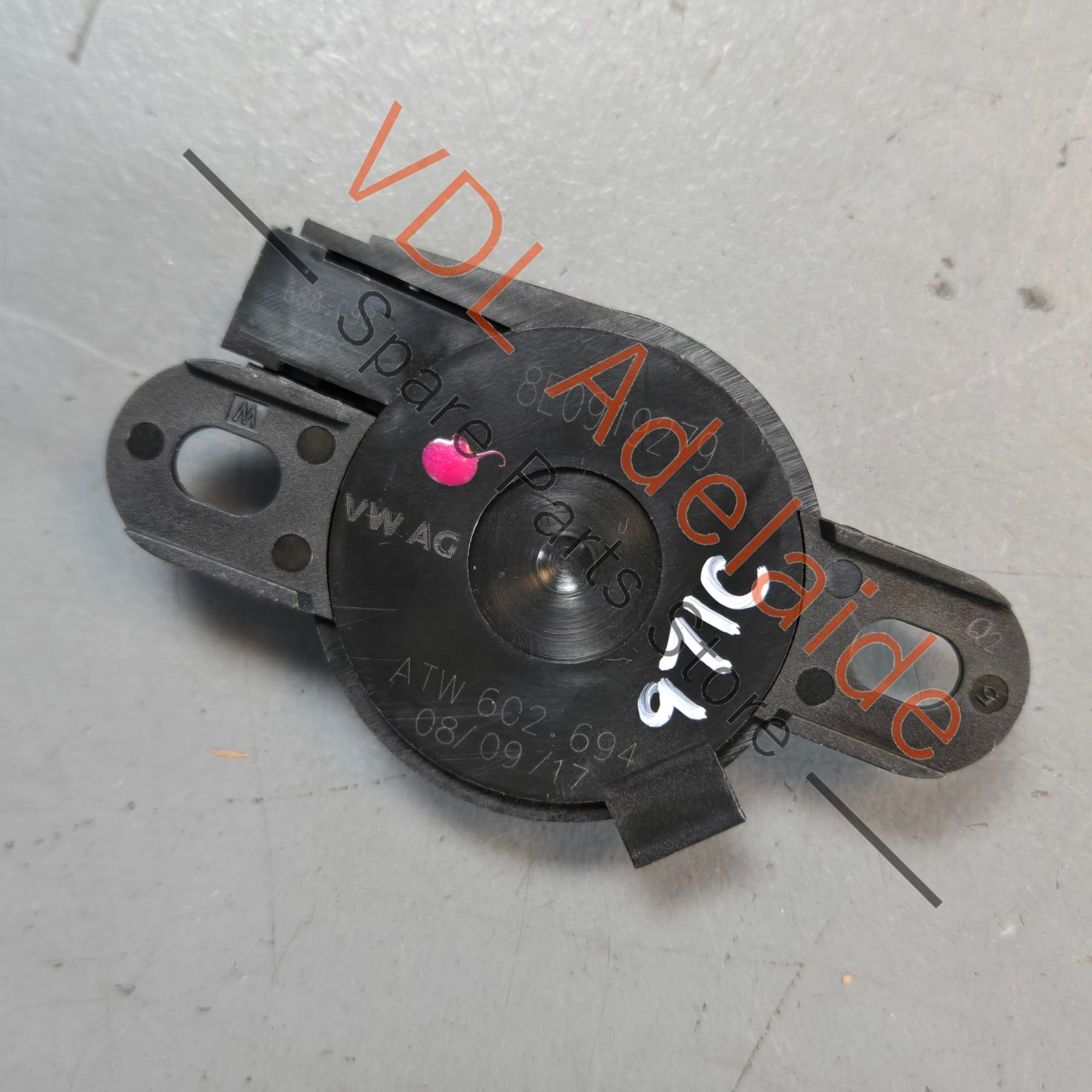8E0919279 9A791927900   Porsche Audi Volkswagen Warning Buzzer for Parking Aid Distance Sensor 8E0919279 9A791927900