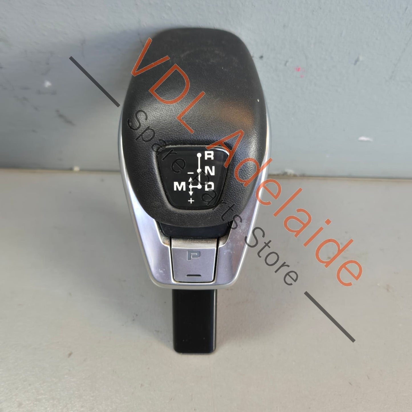9717131208YR    Porsche Cayenne Macan Selector Lever Handle Shifter Knob Gear Stick 971713120 8YR