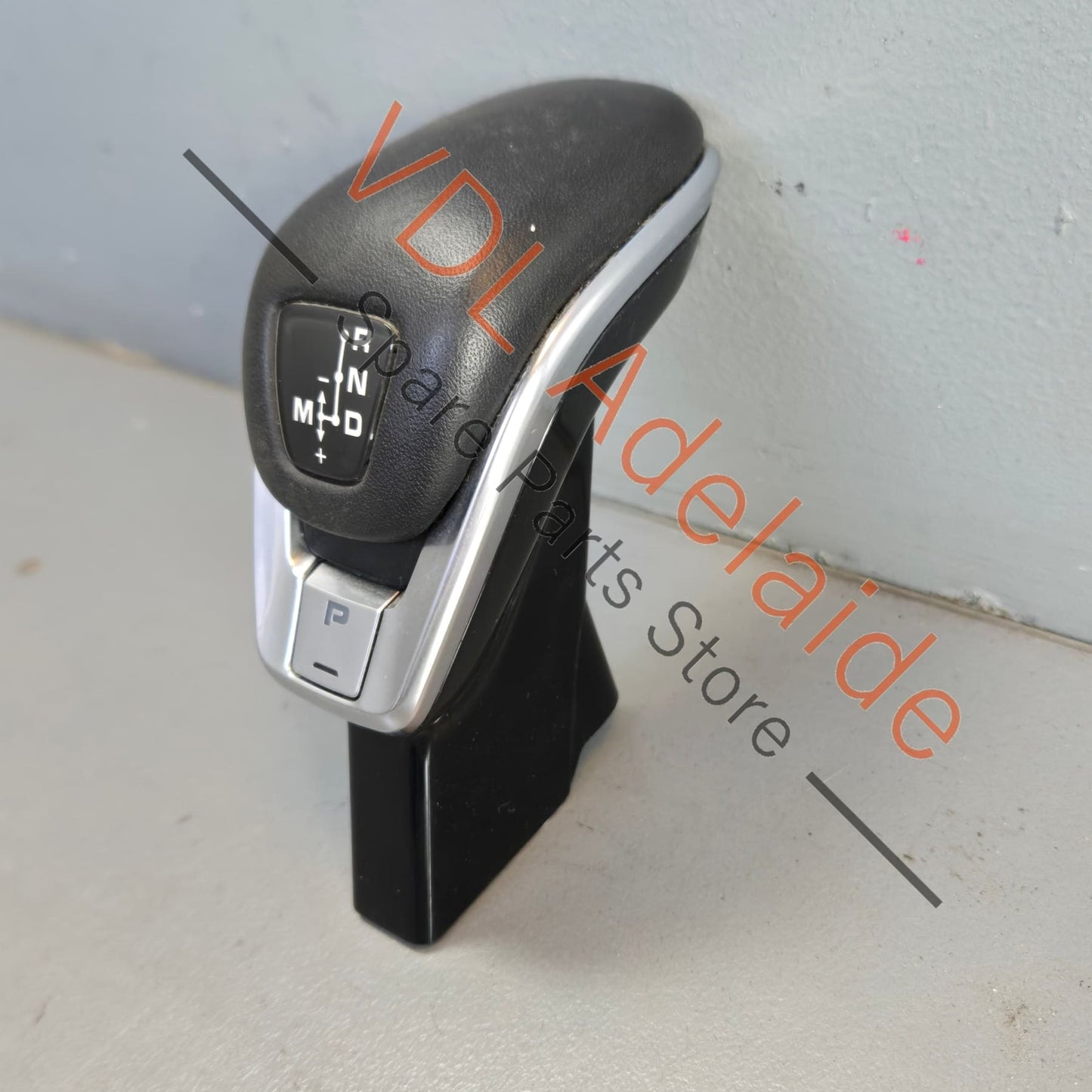 9717131208YR    Porsche Cayenne Macan Selector Lever Handle Shifter Knob Gear Stick 971713120 8YR