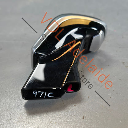 9717131208YR    Porsche Cayenne Macan Selector Lever Handle Shifter Knob Gear Stick 971713120 8YR