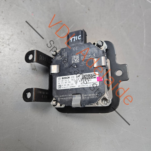 971907561 971907561D 971907561J 971907561M Porsche Panamera 971 Cruise Control Distance Radar Sensor Master 971907561 971907561D 971907561J