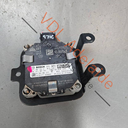 971907541 971907541D 971907541J 971907541M Porsche Panamera 971 Cruise Control Distance Radar Sensor Slave 971907541 971907541D 971907541J