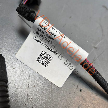 971971073 971971073CN   Porsche Panamera 971 Wire Set Bumper Front 971971073 971971073CN