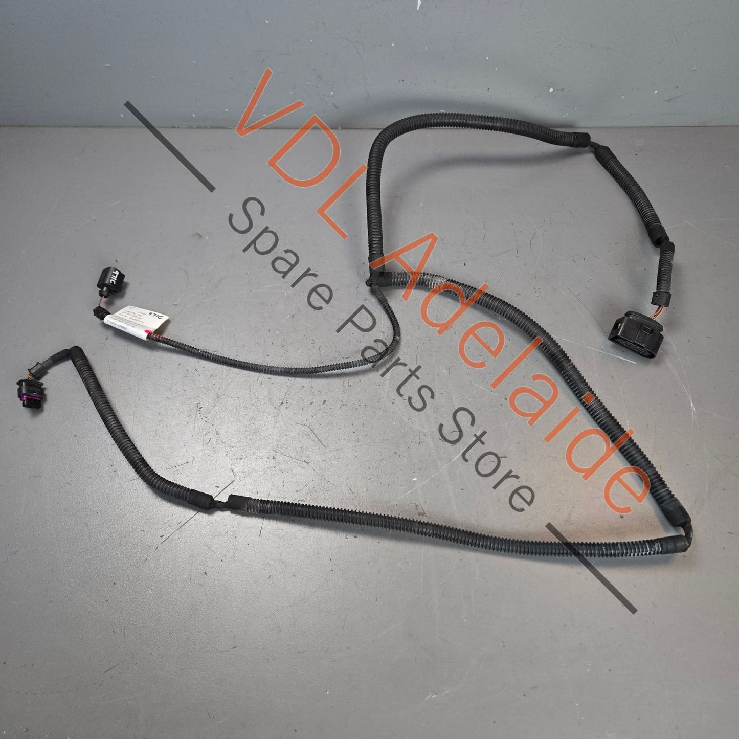 971971073 971971073CN   Porsche Panamera 971 Wire Set Bumper Front 971971073 971971073CN
