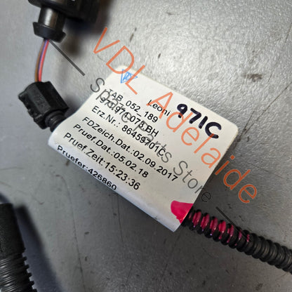 971971073 971971073CN   Porsche Panamera 971 Wire Set Bumper Front 971971073 971971073CN