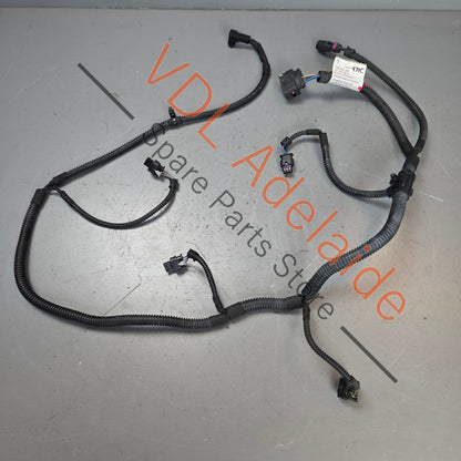 971972156 971972156A   Porsche Panamera 971 Wire Set Part Section Wiring Harness 971972156 971972156A
