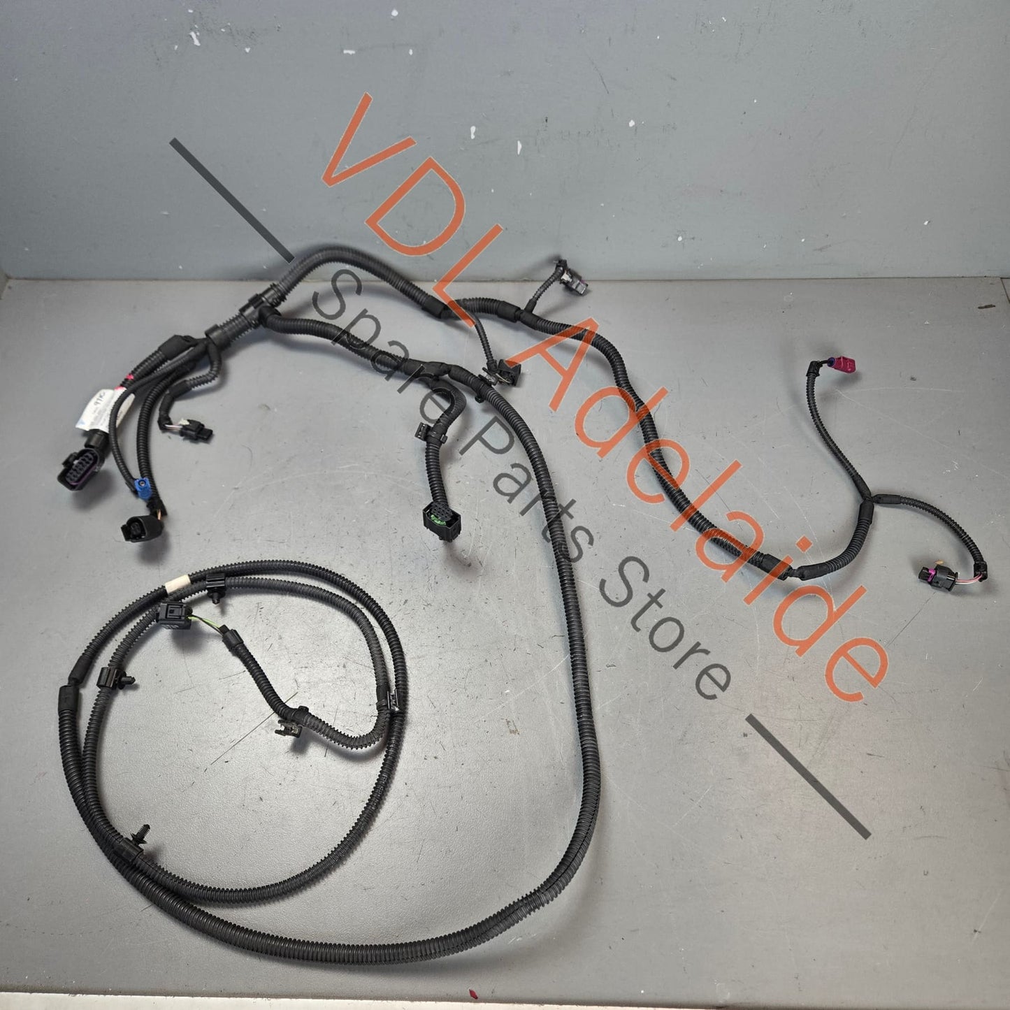 971972155 971972155E 971972155BS  Porsche Panamera 971 Wire Set Part Section Wiring Harness 971972155 971972155E