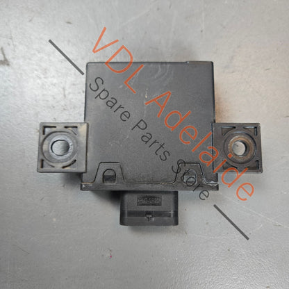971907159N 4H0907159A   Porsche Panamera Control Unit for Engine Noise Production 971907159N