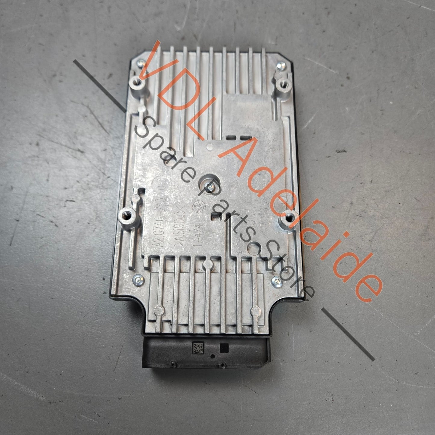 971907553AJ 971907553AE 971907553BE  Porsche Panamera Control Unit for Suspension 971907553AJ 971907553AE 971907553BE