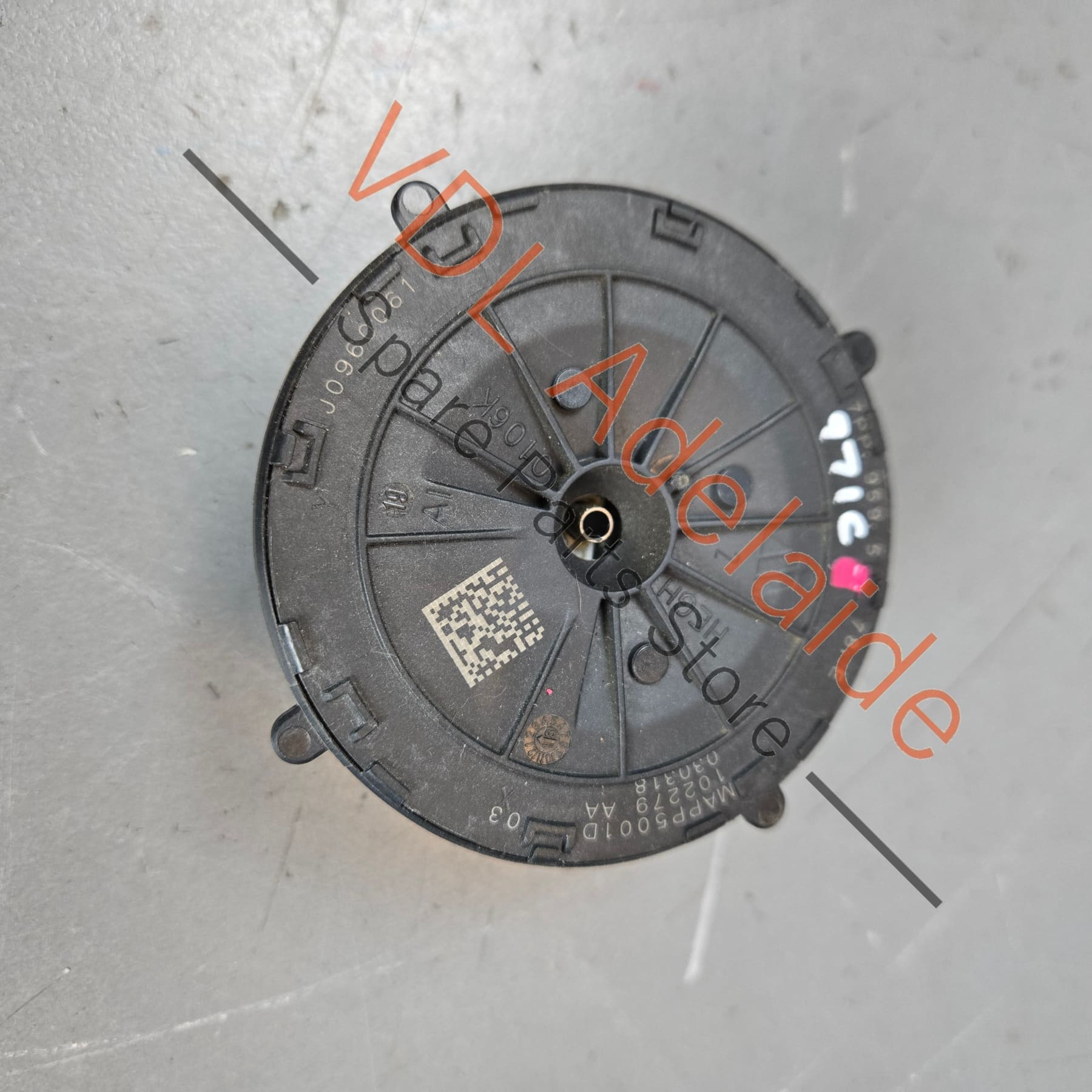 958959578A 7PP959578E   Porsche Exterior Mirror Adjuster Unit with memory function 958959578A 7PP959578E