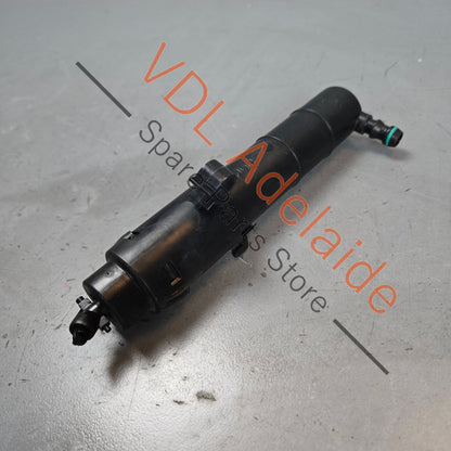 971955965    Porsche Panamera Jet Headlight Washer System Nozzle 971955965