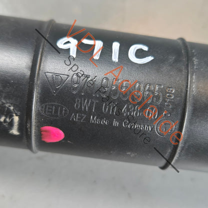 971955965    Porsche Panamera Jet Headlight Washer System Nozzle 971955965