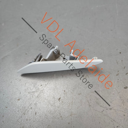 971807753    Porsche Panamera Cover Cap for Left Headlight Washer System White 971807753