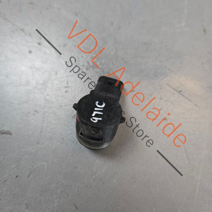 5Q0919275B    Porsche Panamera Front Sensor Parking Aid Carrara White Metallic 2Y S9R 5Q0919275B