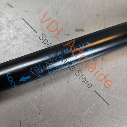 298823359    Porsche Panamera Pair of Bonnet Gas Filled Lift Strut Support 298823359