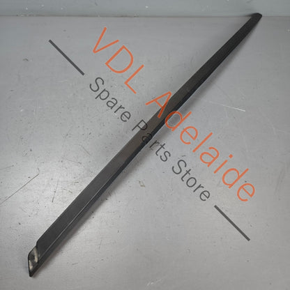 971854336B 971854336D   Porsche Panamera Windscreen Water Deflector Strip Trim Right 971854336B 971854336D