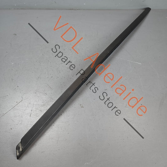 971854336B 971854336D   Porsche Panamera Windscreen Water Deflector Strip Trim Right 971854336B 971854336D