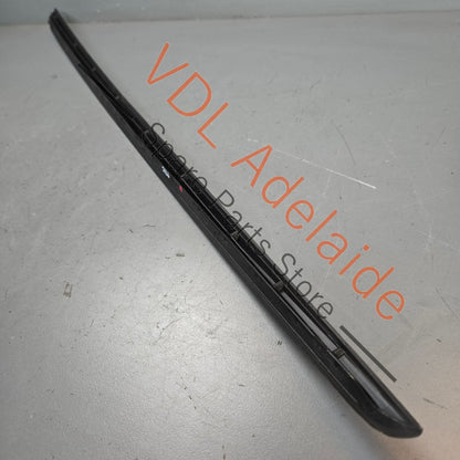 971854336B 971854336D   Porsche Panamera Windscreen Water Deflector Strip Trim Right 971854336B 971854336D