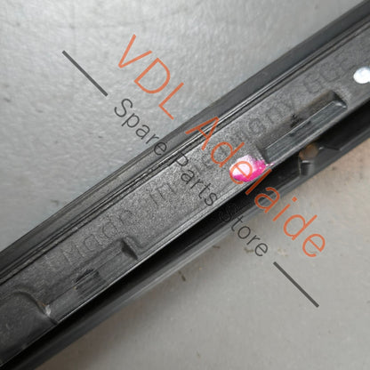 971854336B 971854336D   Porsche Panamera Windscreen Water Deflector Strip Trim Right 971854336B 971854336D