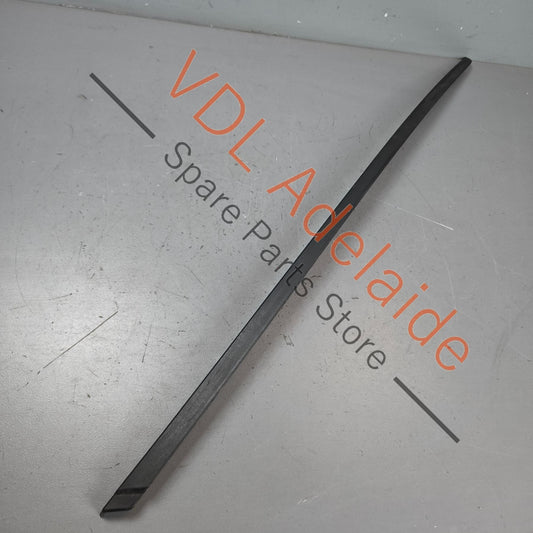 971854336B 971854336D   Porsche Panamera Windscreen Water Deflector Strip Trim Left 971854335B 971854335D