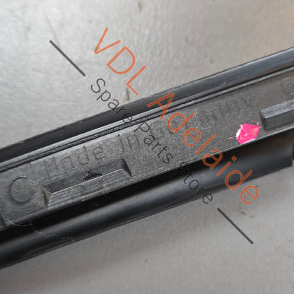 971854336B 971854336D   Porsche Panamera Windscreen Water Deflector Strip Trim Left 971854335B 971854335D