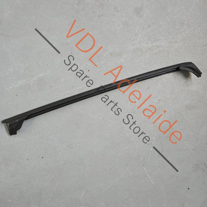 974853054B 041 974839120A 974839120  Porsche Panamera Rear Right Door Upper Exterior Seal with Gloss Black Trim 974853054B 041 974839120A