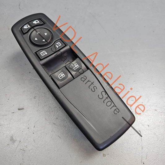 Renault Megane 3 III RS250 265 275 Drivers Window Switch 809610009R