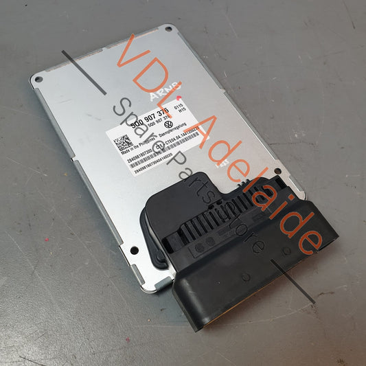 VW Golf R Mk7 Control Unit for Electronic Regulated Damping Suspension 5Q0907376