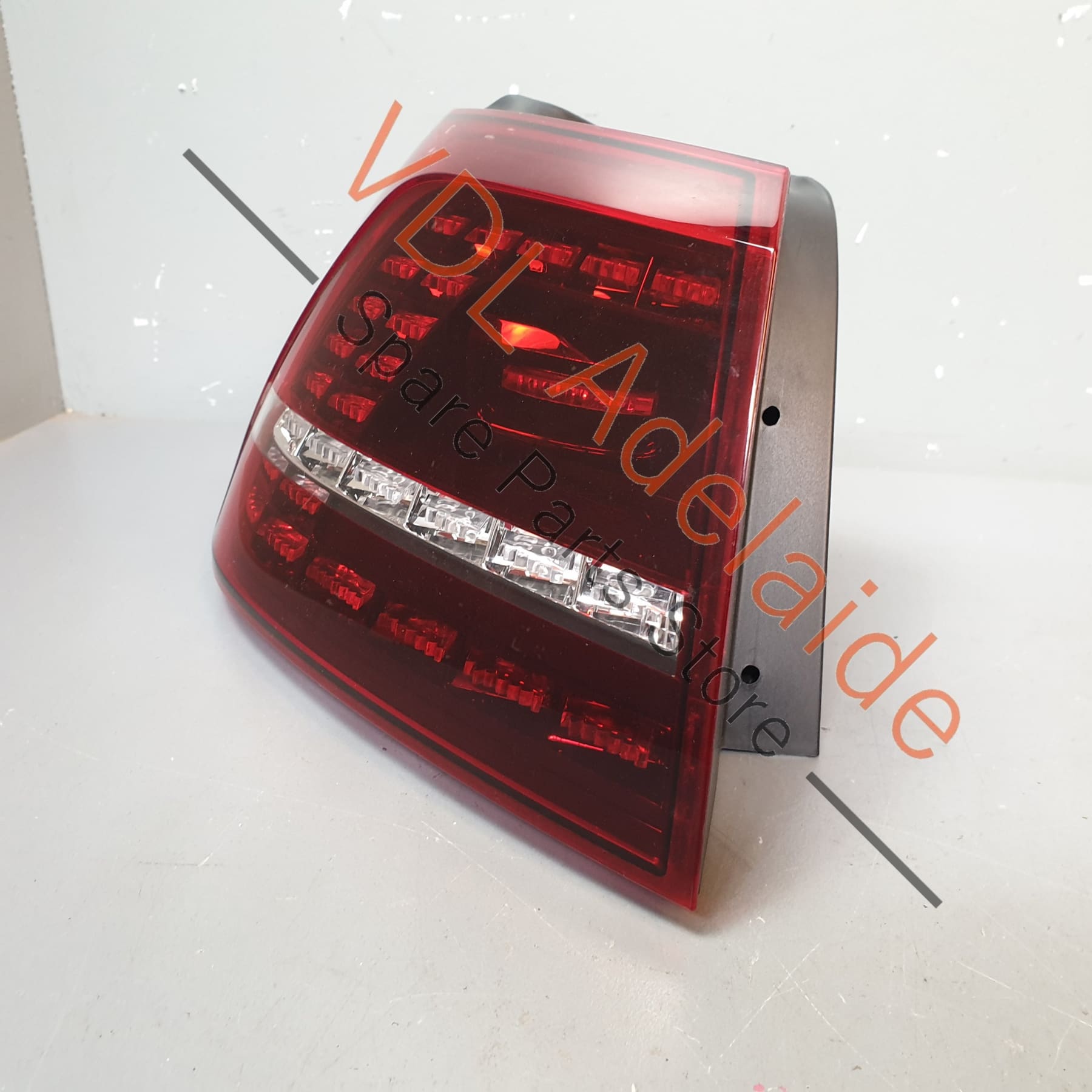 VW Golf R Mk7 LED Left Side Outer Tinted Tail Light  5G0945207C