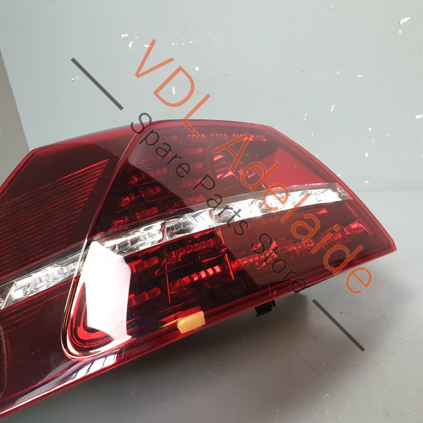 VW Golf R Mk7 LED Left Side Outer Tinted Tail Light  5G0945207C