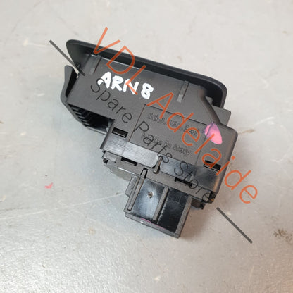 VW Golf Mk7 Passenger Single Window Switch & Trim 5G0959855F