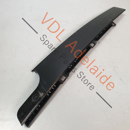 VW Golf R Mk7 Front Right Door B-Pillar Window Frame Exterior Trim 5G4837890B