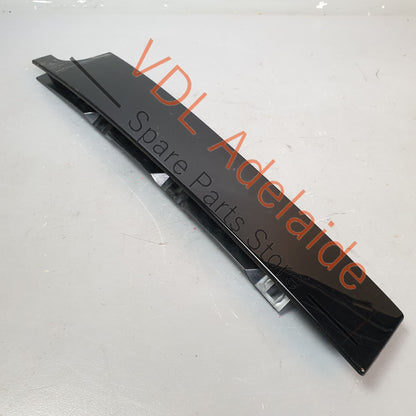 VW Golf R Mk7 Rear Left Door B-Pillar Window Frame Exterior Trim 5G6839901A