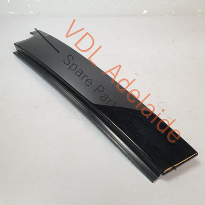 VW Golf R Mk7 Rear Right Door B-Pillar Window Frame Exterior Trim 5G6839902A