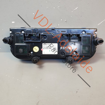 VW Golf Mk7 Air Conditioning AC Heater Control Climate Switch