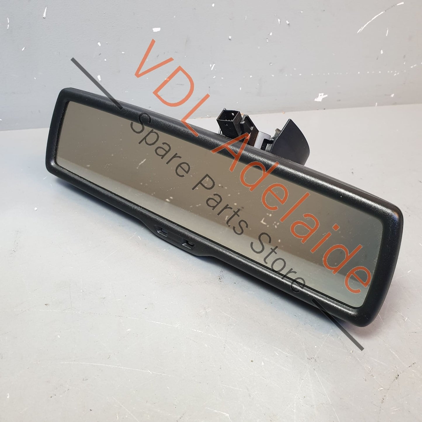 VW Golf Mk7 Interior Rear View Mirror Automatic Anti-Dazzle Black 7N0857511L