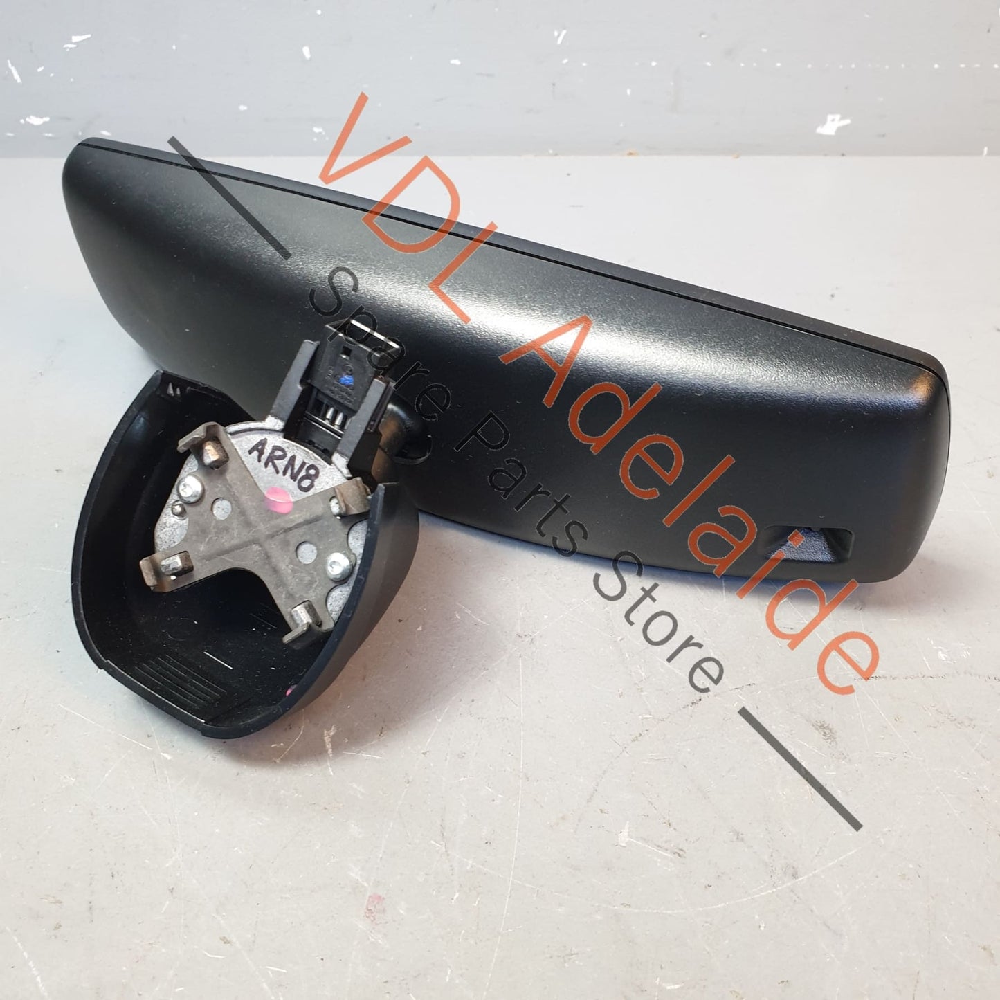 VW Golf Mk7 Interior Rear View Mirror Automatic Anti-Dazzle Black 7N0857511L